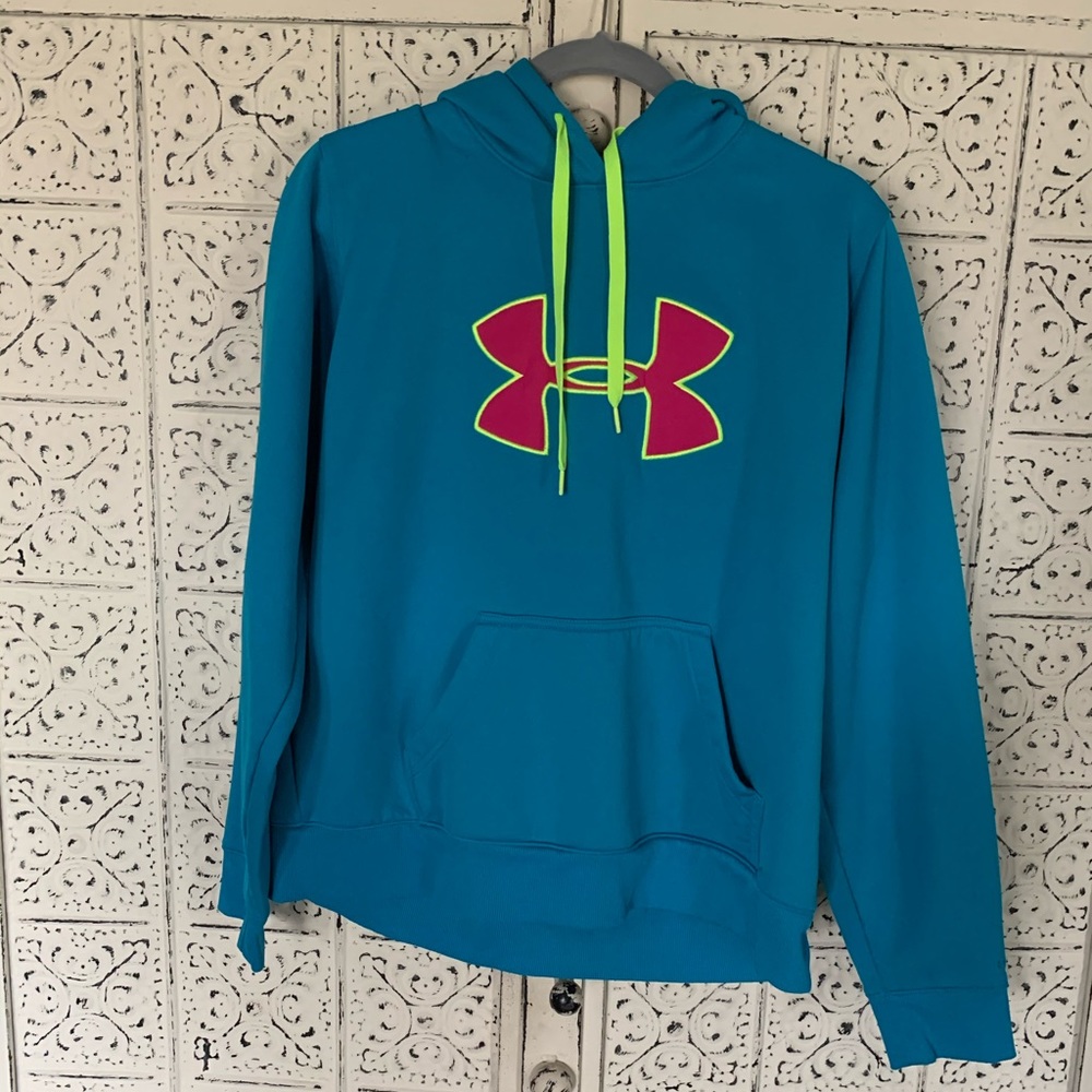 Youth Under Armour Hoodie